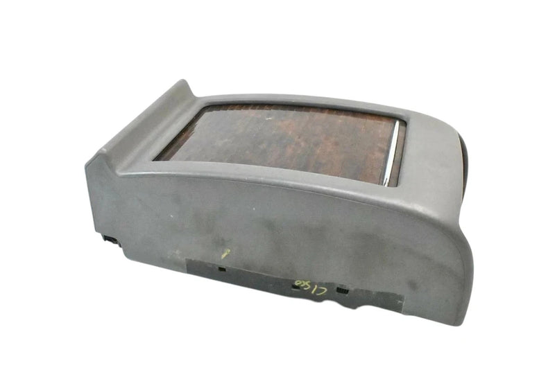 Load image into Gallery viewer, 07-14 Mercedes CL550 CL63 Rear Center Console Storage Compartment 2168400474 Oem