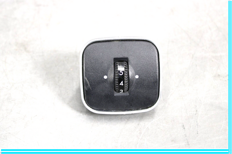 Load image into Gallery viewer, 03-11 Mercedes SL500 Front Right Passenger Side Seat Lumbar Switch Control Oem