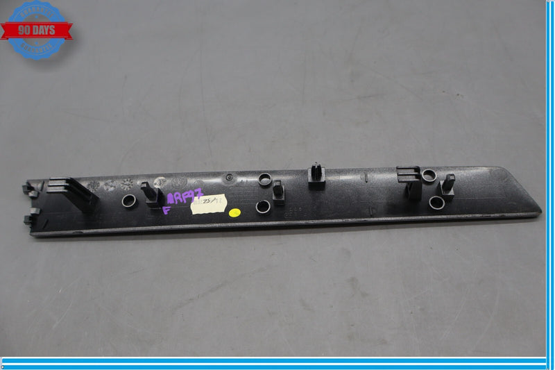 Load image into Gallery viewer, 11-17 Volkswagen Touareg Rear Right Passenger Side Door Panel Insert Trim Oem