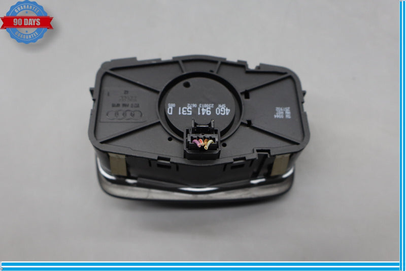 Load image into Gallery viewer, 12-18 Audi A6 Quattro Headlight Fog Light Lamp Control Switch Black Oem