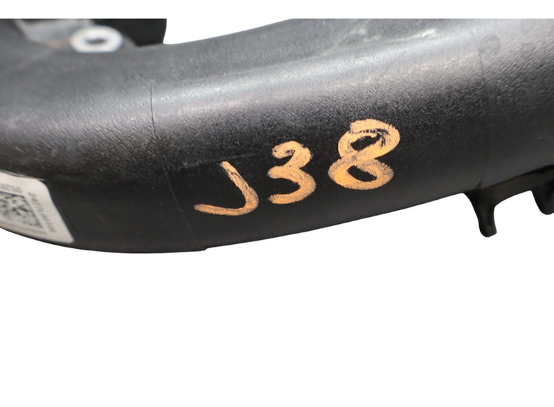 Load image into Gallery viewer, 17-19 Alfa Romeo Giulia Engine Intercooler Hose Tube w/Sensor 05281937 Oem