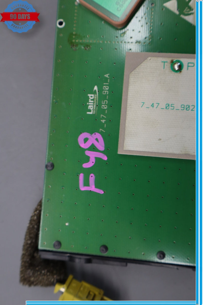 Load image into Gallery viewer, 10-18 Jaguar X351 XJ XJL Rear Interior Roof Antenna Amplifier AW9319C089CB Oem