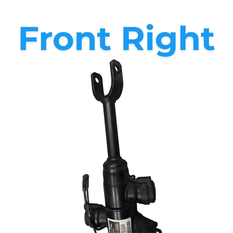 Load image into Gallery viewer, 10-17 BMW 535i 550i GT F07 Front Right Suspension Shock Strut Absorber VDC Oem