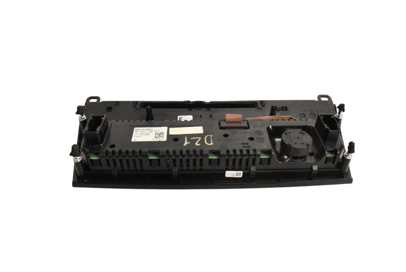 Load image into Gallery viewer, 09-15 BMW 750Li 750i F01 F02 Climate Control Radio Switch Panel 61319328414 Oem