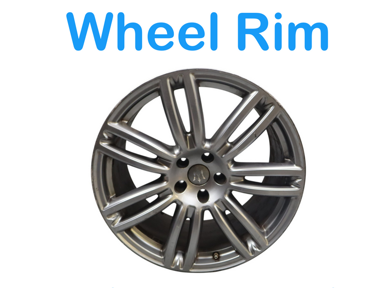 Load image into Gallery viewer, 14-20 Maserati Ghibli M157 Alloy Wheel Rim Disc 10.5x20H2 20'' R20 ET45 Oem