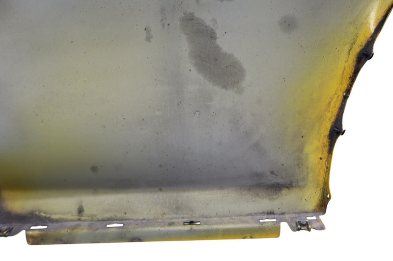 Load image into Gallery viewer, 09-12 BMW E89 Z4 3.0L Front Left Driver Side Fender Cover Panel Yellow Oem
