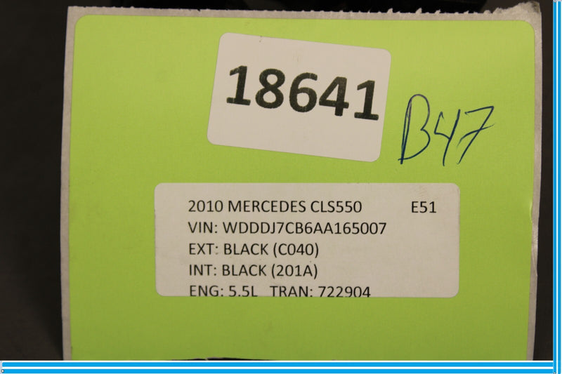 Load image into Gallery viewer, 06-11 Mercedes CLS550 W219 Right or Left Side Engine Hood Lock Latch Oem