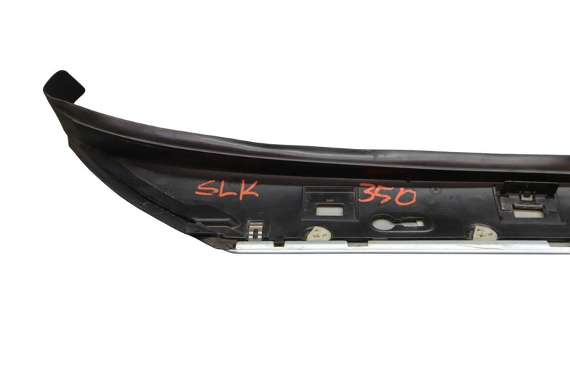 Load image into Gallery viewer, 05-11 Mercedes R171 SLK350 Right Side Exterior A Pillar Panel Trim Cover Oem