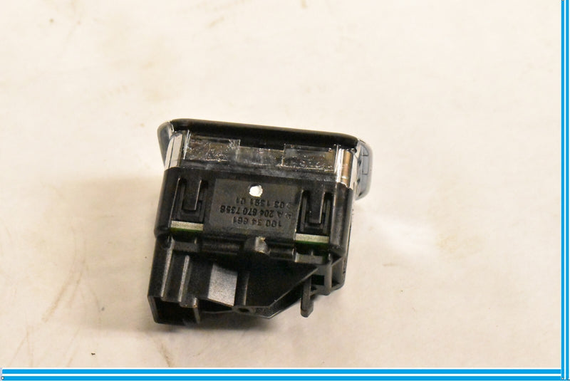 Load image into Gallery viewer, 2010 MERCEDES BENZ C300 (W204) FRONT / REAR - PASSENGER WINDOW SWITCH (BLACK)