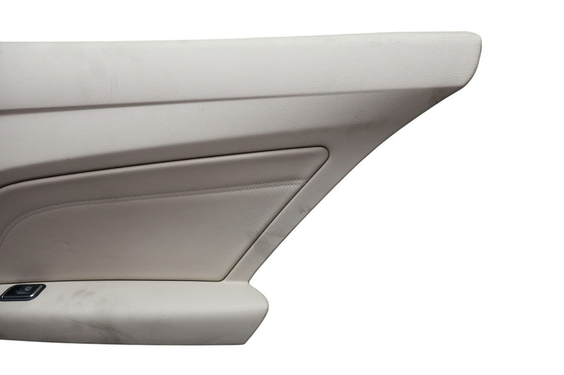 Load image into Gallery viewer, 10–16 Mercedes E350 E550 W207 C207 Coupe Rear Right Door Panel W/ Switch Oem