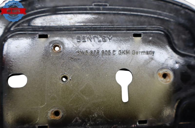 Load image into Gallery viewer, 06-13 Bentley Continental Flying Spur Fuel Filler Gas Tank Door 3W5809857 Oem
