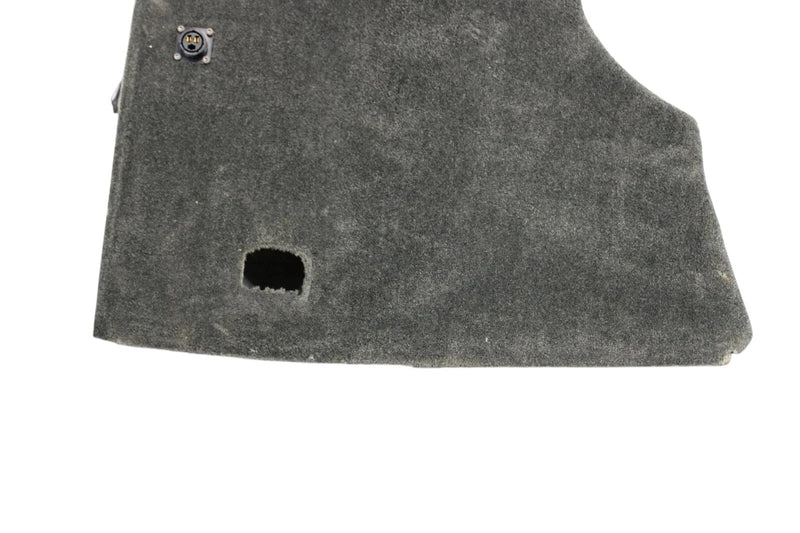 Load image into Gallery viewer, 06-12 Bentley Continental Rear Left Side Trunk Panel Trim Cover 3W5867427 OEM