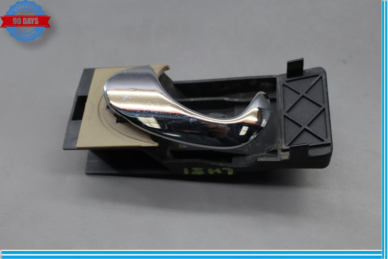 Load image into Gallery viewer, 97-06 Jaguar X100 XK8 XKR Front Left Driver Side Inside Interior Door Handle Oem
