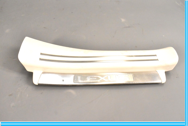 Load image into Gallery viewer, 07-12 Lexus LS460 Rear Left Driver Side Door Scuff Panel Trim 6791850121 Oem