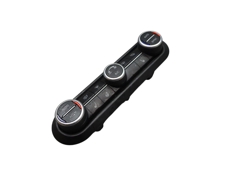 Load image into Gallery viewer, 17-22 Alfa Romeo Giulia A/C Heater Climate Control Switch 01561390670 Oem