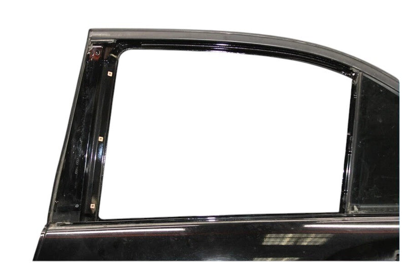 Load image into Gallery viewer, 08-14 Mercedes C250 W204 C300 C350 Rear Left Driver Side Door Shell Black OEM