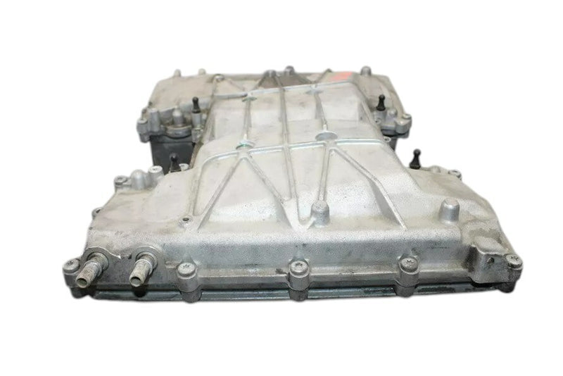 Load image into Gallery viewer, 10-19 Jaguar XJ XKR F-Type 5.0L Engine Motor Supercharger Intake Manifold OEM