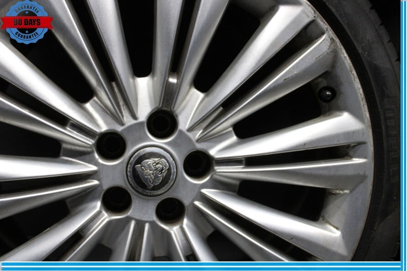 Load image into Gallery viewer, 07-15 Jaguar X150 XK XF XKR R19 19" Rear Wheel Rim Silver Set of 4 Oem