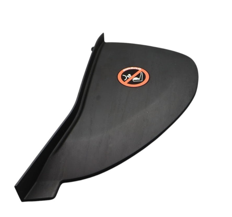 Load image into Gallery viewer, 09-15 Jaguar XF XFR Left Driver Side Dashboard Panel Trim Cover 8X23F04481A Oem