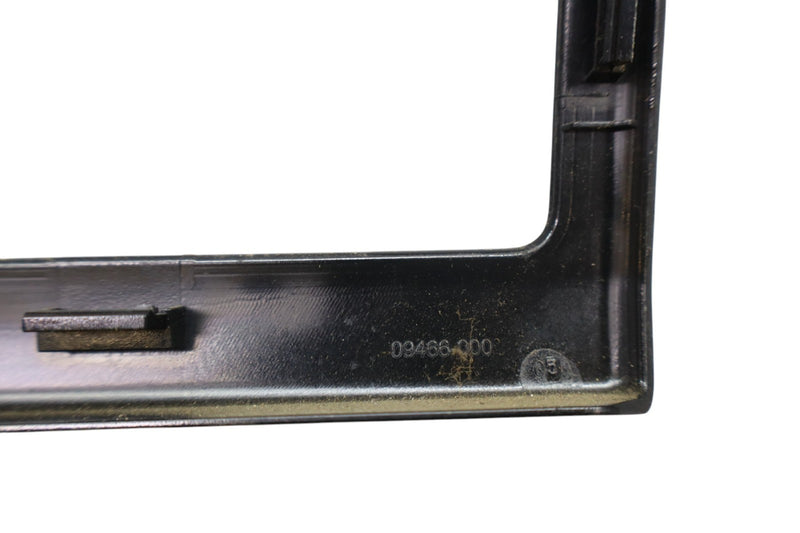 Load image into Gallery viewer, 17-20 Jaguar XE F-Pace Dash Center Display Screen Bezel Molding Cover Trim Oem