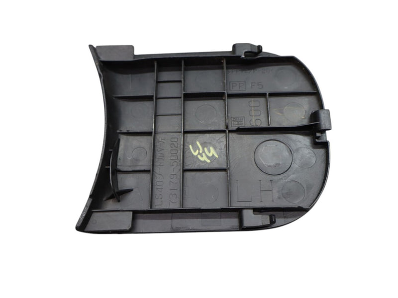 Load image into Gallery viewer, 07-17 Lexus LS460 LS460L Front Left Driver Side Seat Cover Cap Trim Oem