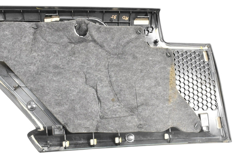 Load image into Gallery viewer, 12-14 Mercedes W204 C250 Coupe Rear Right Passenger Side Quarter Panel Trim Oem