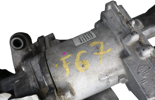 18-21 Buick Enclave Electric Power Steering Gear Rack & Pinion Assembly Oem