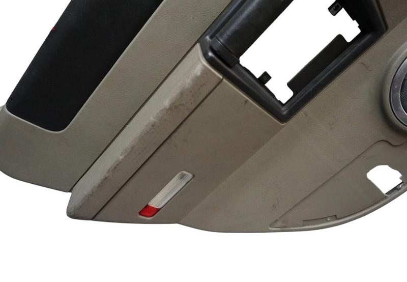 Load image into Gallery viewer, 05-07 Hummer H2 Rear Left Driver Side Interior Door Panel Trim 15909247 OEM