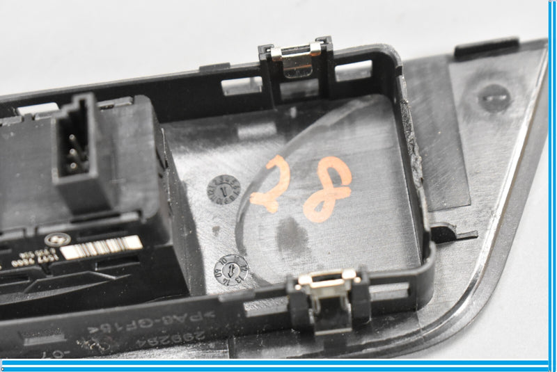 Load image into Gallery viewer, 13-15 BMW E84 X1 Rear Left Side Door Window Lifter Switch Button Black Oem