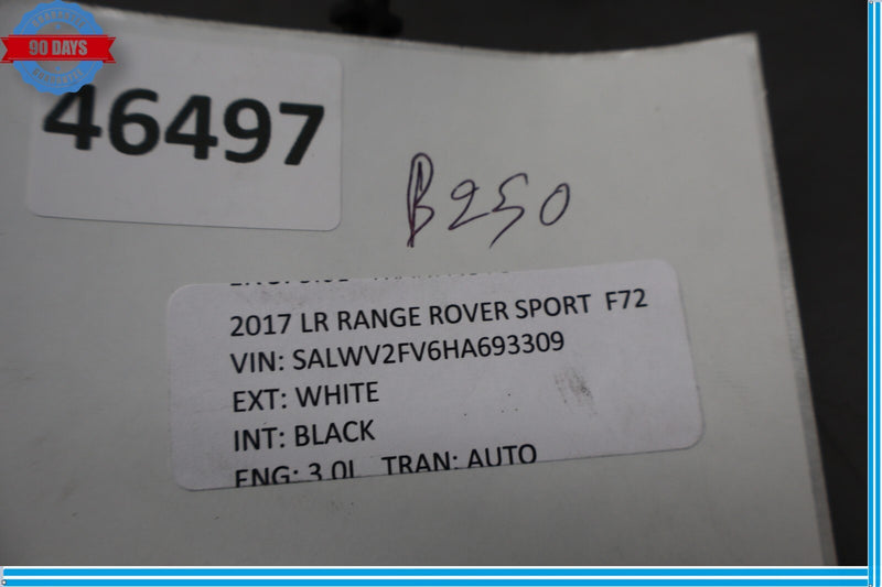 Load image into Gallery viewer, 14-22 Land Range Rover Sport Rear Left or Right Air Suspension Height Sensor Oem