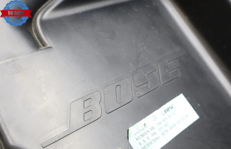 Load image into Gallery viewer, 03-08 Mercedes R230 SL500 SL55 AMG Subwoofer Audio Radio Speaker 2308201802 Oem