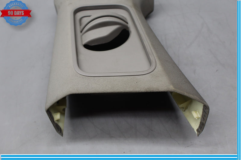 Load image into Gallery viewer, 10-16 Porsche Panamera Left Driver Side Upper B Pillar Trim Cover Panel Oem