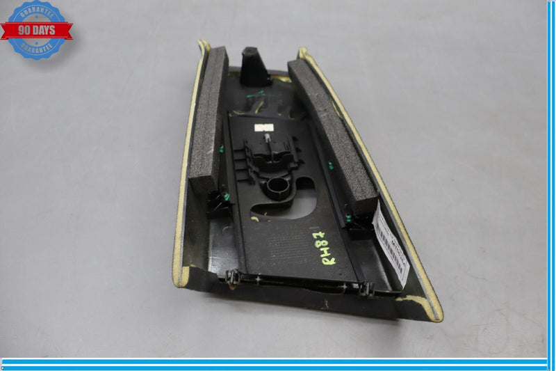 Load image into Gallery viewer, 14-20 Maserati Ghibli M157 Front Right Side B Pillar Upper Cover Trim Panel Oem