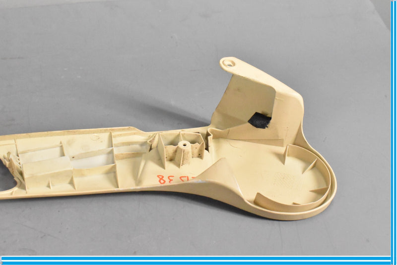 Load image into Gallery viewer, 04-13 Maserati Quattroporte M139 Front Left Driver Seat Lower Cover Trim Oem