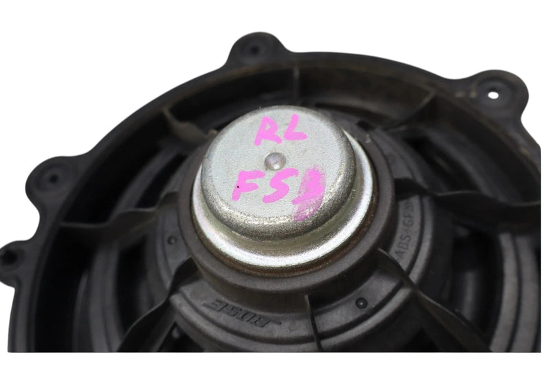 Load image into Gallery viewer, 10-16 Porsche Panamera 958 Hybrid Rear Left Driver Side Door Audio Speaker Oem