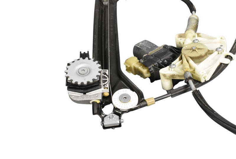 Load image into Gallery viewer, 14-22 Maserati Ghibli Rear Right Passenger Side Door Window Regulator Motor Oem