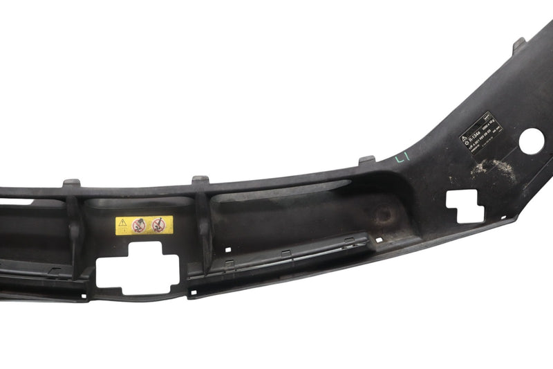 Load image into Gallery viewer, 12-19 Mercedes X166 GL450 GLE350 Upper Radiator Support Top Cover Oem
