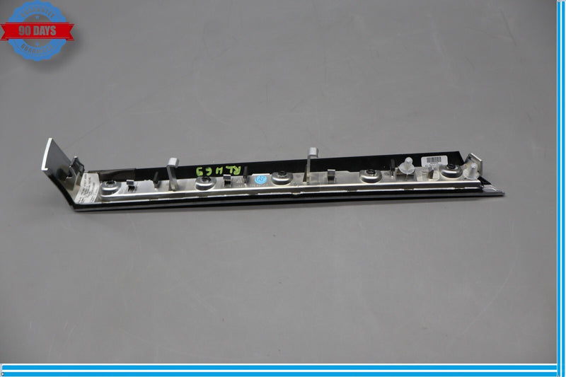 Load image into Gallery viewer, 11-18 Porsche Cayenne Rear Left Driver Side Door Trim Panel Molding Oem