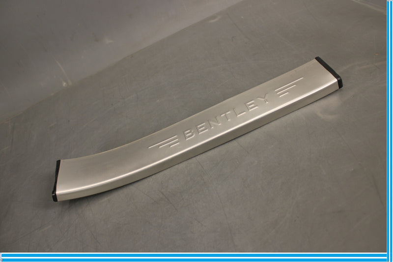 Load image into Gallery viewer, 06-12 Bentley Continental Sedan Rear Right Sill Scuff Cover Step Plate Oem