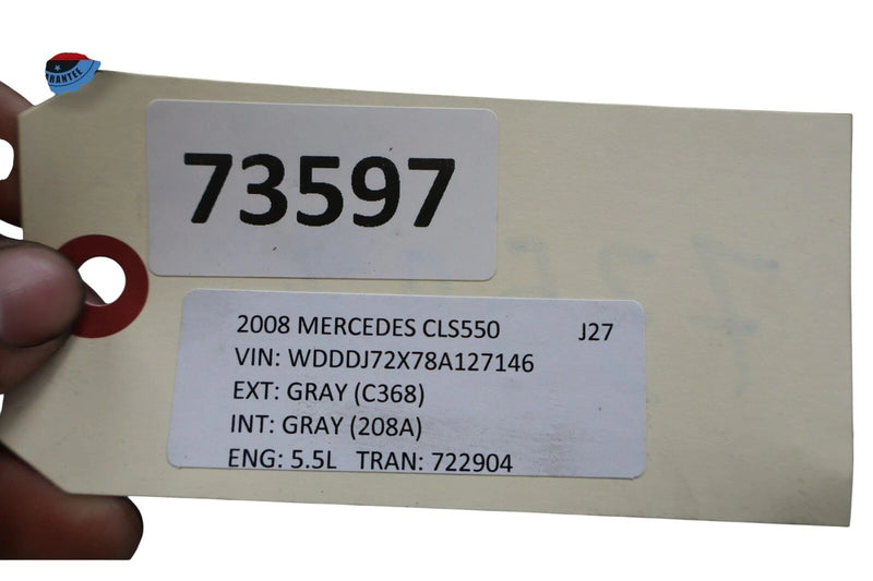 Load image into Gallery viewer, 03-16 Mercedes W212 CLS550 E350 17" Emergency Spare Tire Wheel Donut Rim OEM