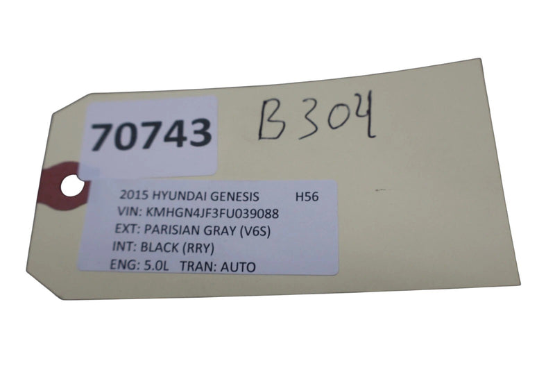 Load image into Gallery viewer, 15-20 Hyundai Genesis G80 Sun Shade Roof Sunroof Glass Motor 81671-B1010 Oem