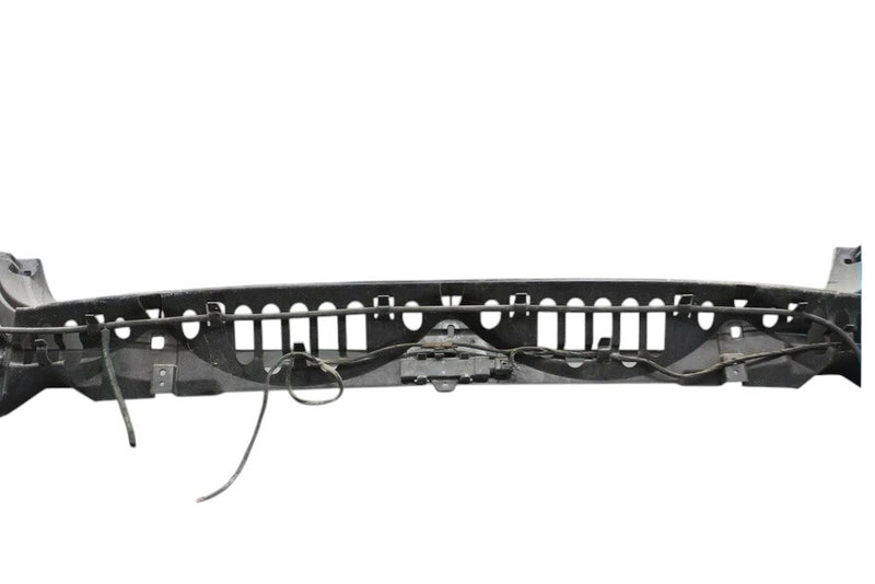 Load image into Gallery viewer, 09-15 BMW 750i 750Li F01 Rear Bumper Center Guide Support Mount Bracket OEM