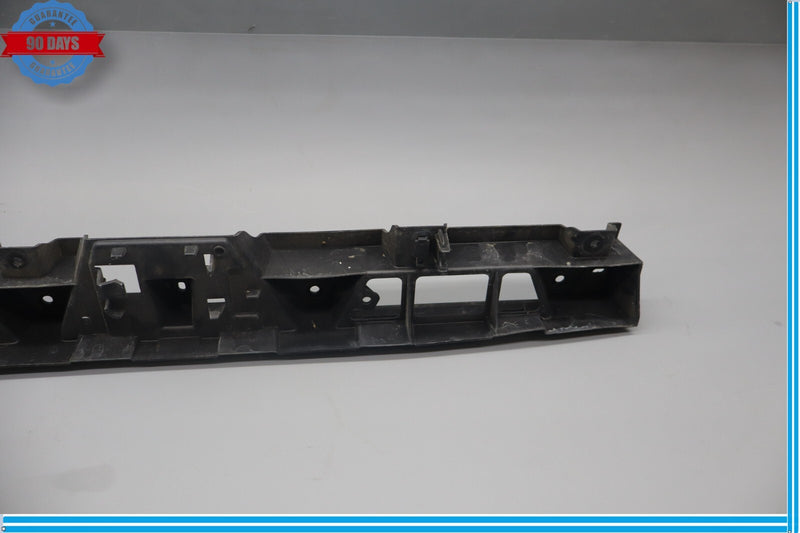 Load image into Gallery viewer, 10-13 Porsche Panamera Rear Bumper Center Reinforcement Bar Bracket Black Oem