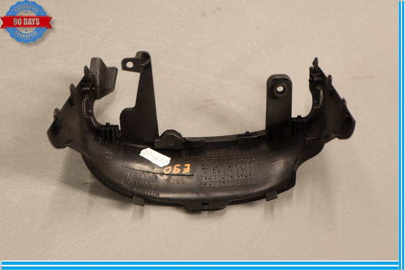 Load image into Gallery viewer, 14-22 Maserati Ghibli SQ4 M157 Steering Column Cover Trim Black Oem
