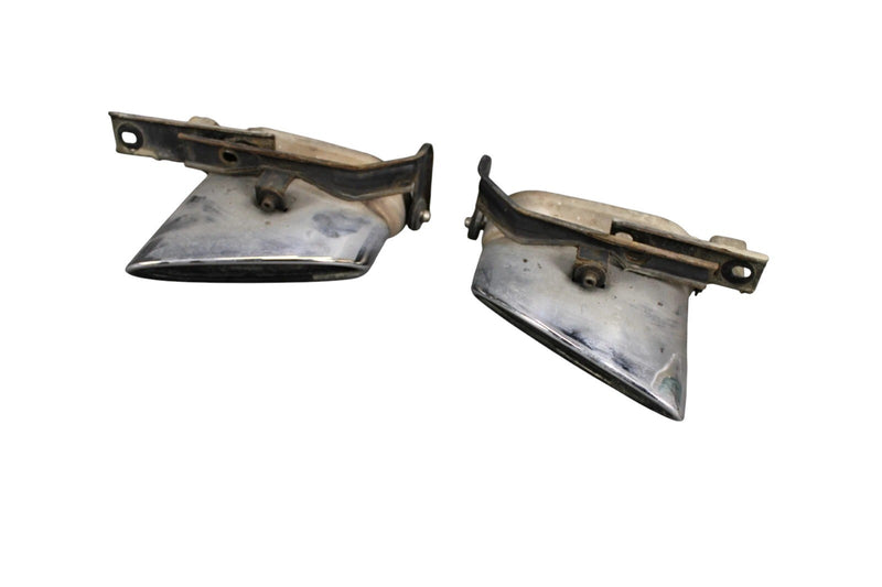 Load image into Gallery viewer, 06-12 Bentley Continental Left & Right Side Exhaust Tip Muffler 3W0253681D OEM