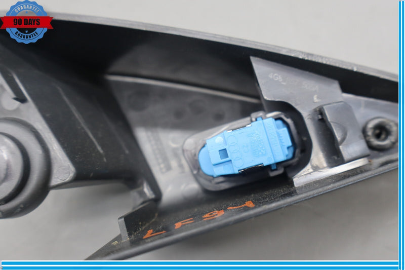 Load image into Gallery viewer, 12-17 Audi A7 Quattro Left Driver Side Blind Spot Alert Switch 4G8857505A Oem