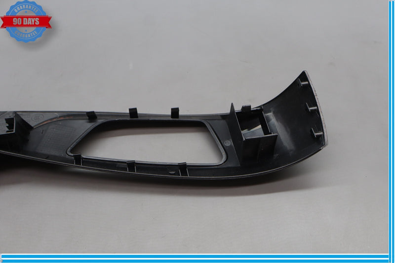 Load image into Gallery viewer, 10-13 BMW 535i GT xDrive Front Right Side Shield Seat Switch Cover Trim Oem