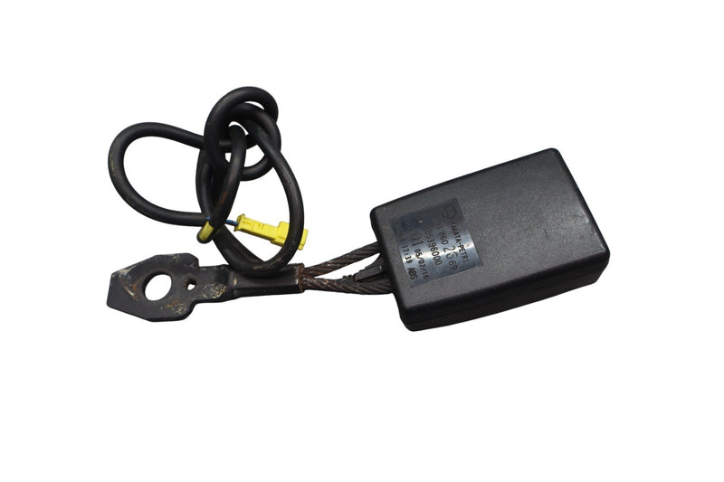 Load image into Gallery viewer, 03-09 Mercedes CLK55 AMG CLK350 W209 Front Left Side Seat Belt Buckle Black Oem