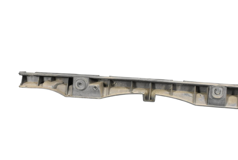 Load image into Gallery viewer, 11-17 Volkswagen VW Touareg Rear Center Bumper Mount Support Bracket Black Oem