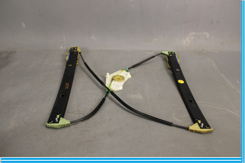 Load image into Gallery viewer, 11-18 Audi S8 A8 Quattro Rear Left Driver Side Window Regulator W/O Motor Oem